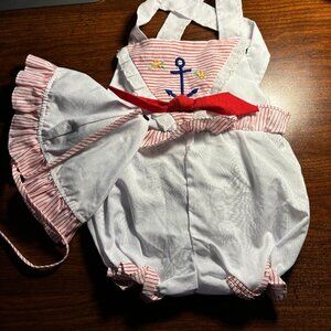 Sun Suit includes Hat